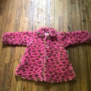 Corky & Company Coat and matching Hat